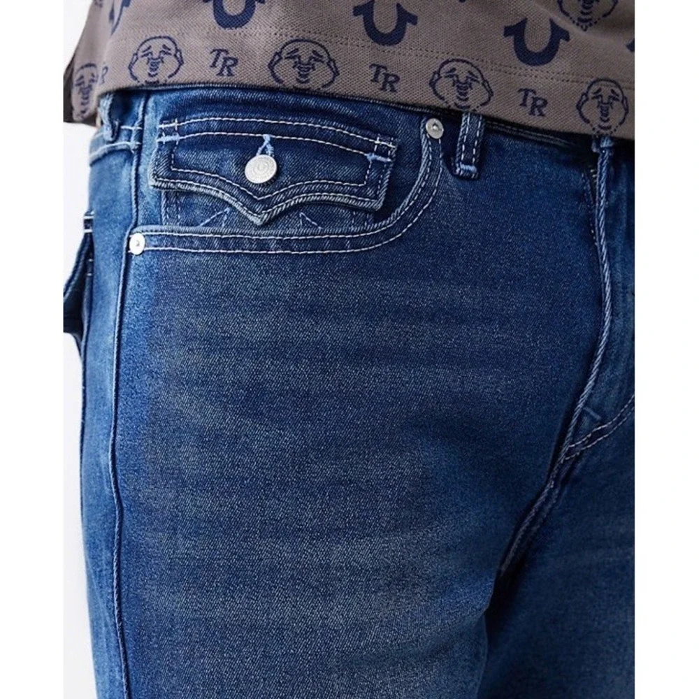 True Religion go from